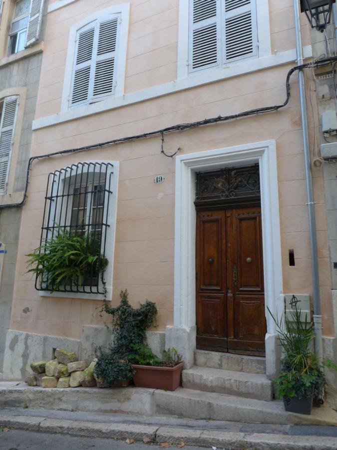 Ferienwohnung Beau T2 Historique-Panier/Vieux Port-60M2 Avec Vue Marseilles Exterior foto